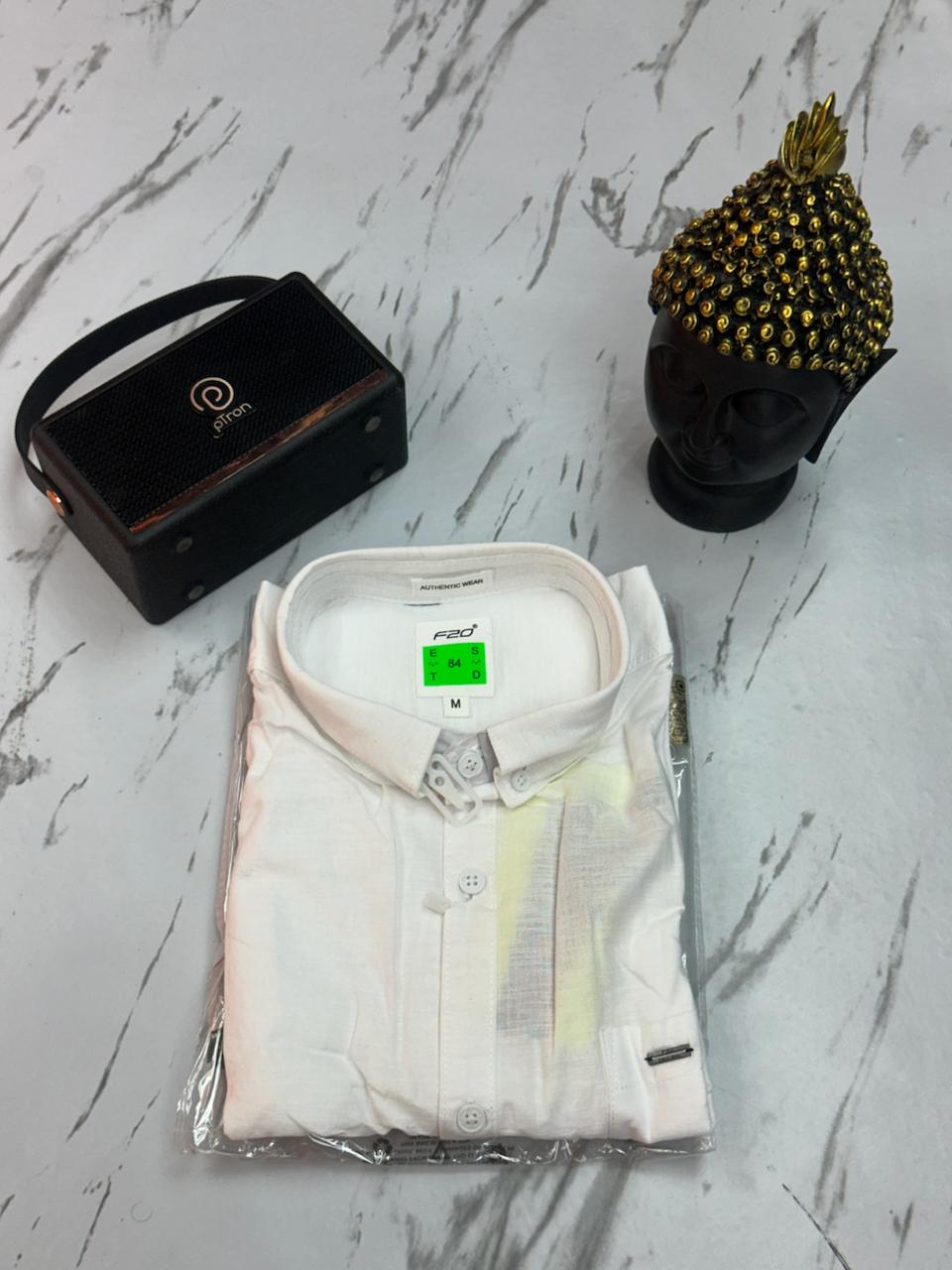 PLAIN SHIRT