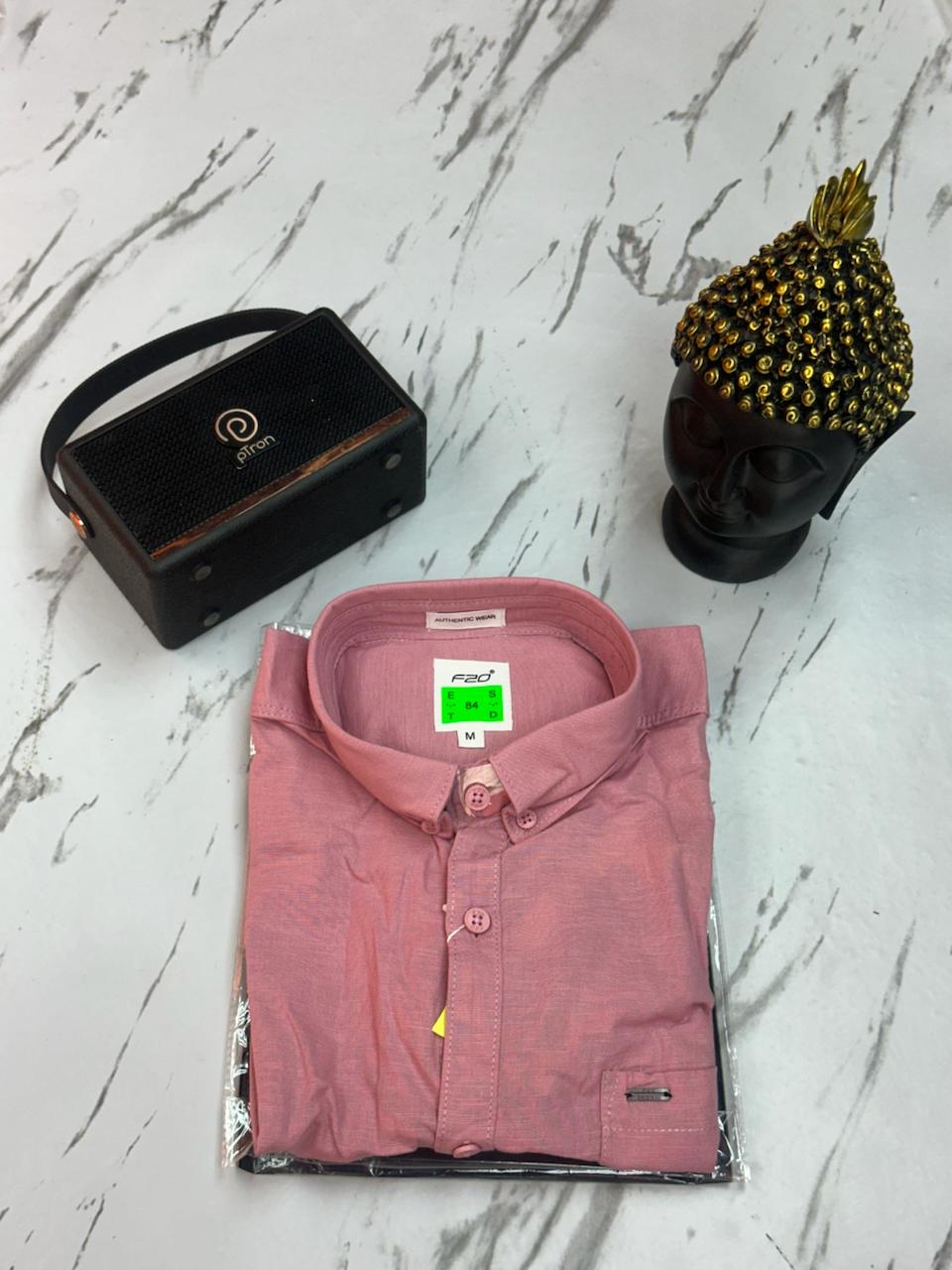 PLAIN SHIRT