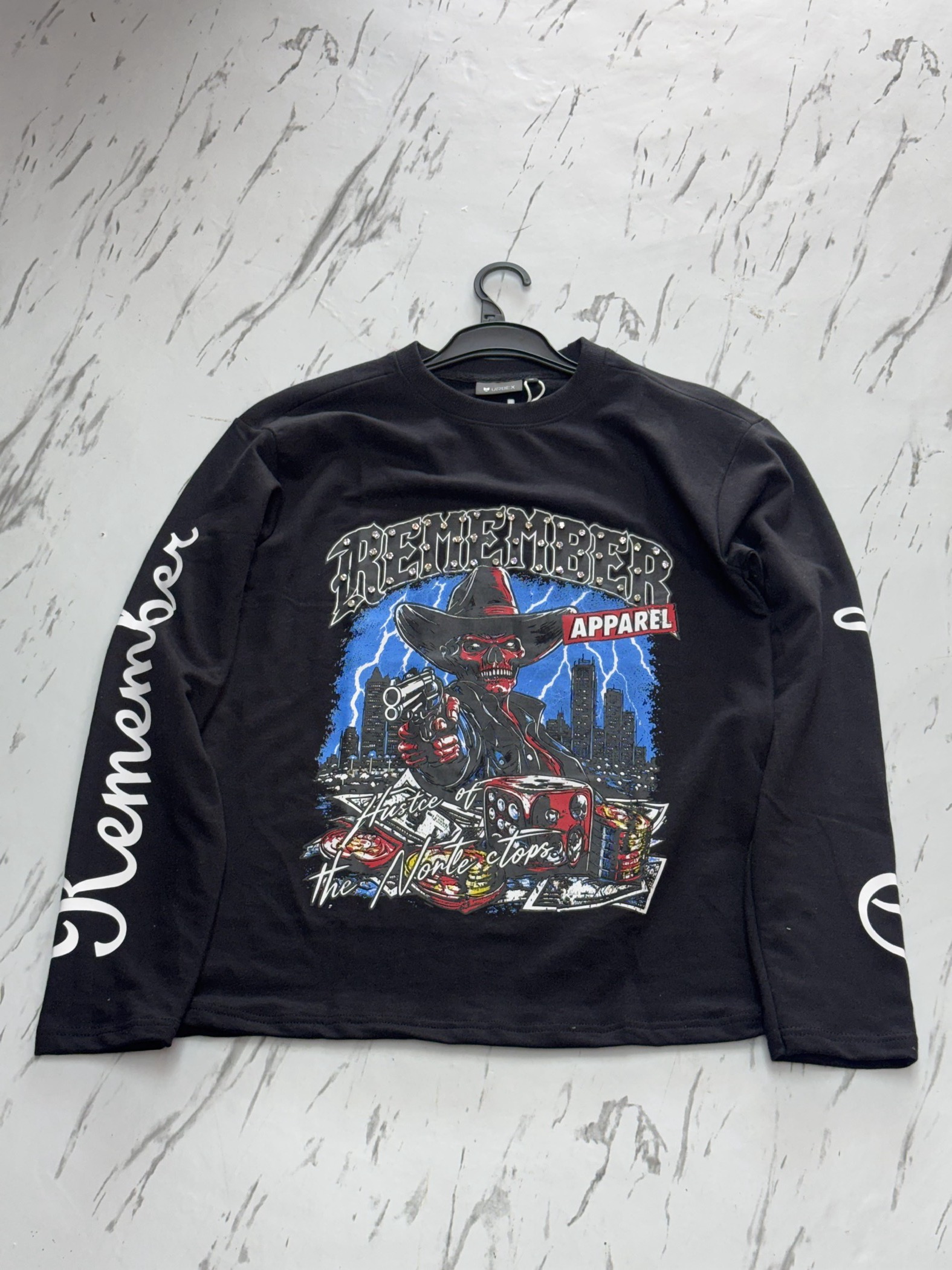 STONE T-SHIRT