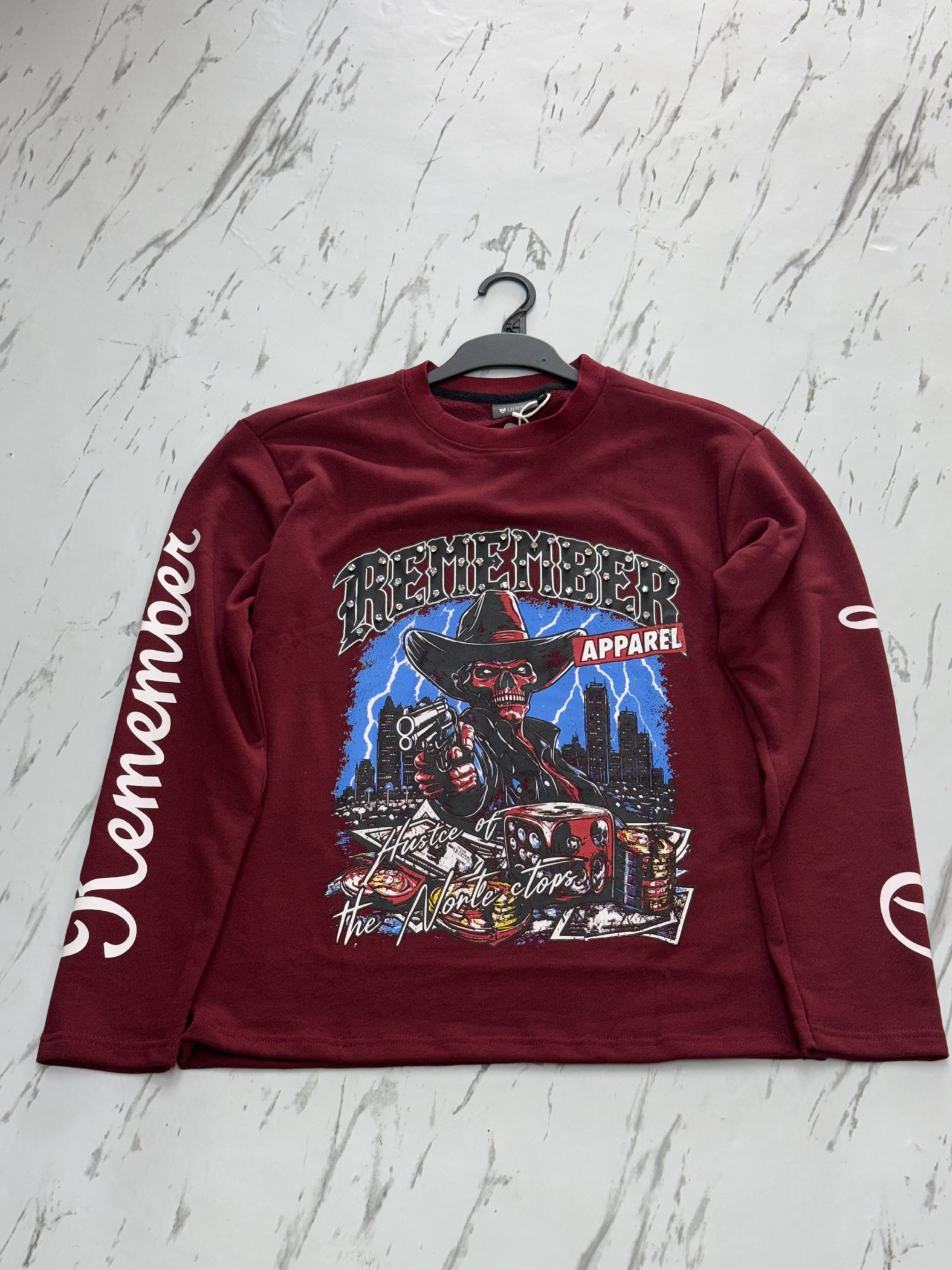 STONE T-SHIRT