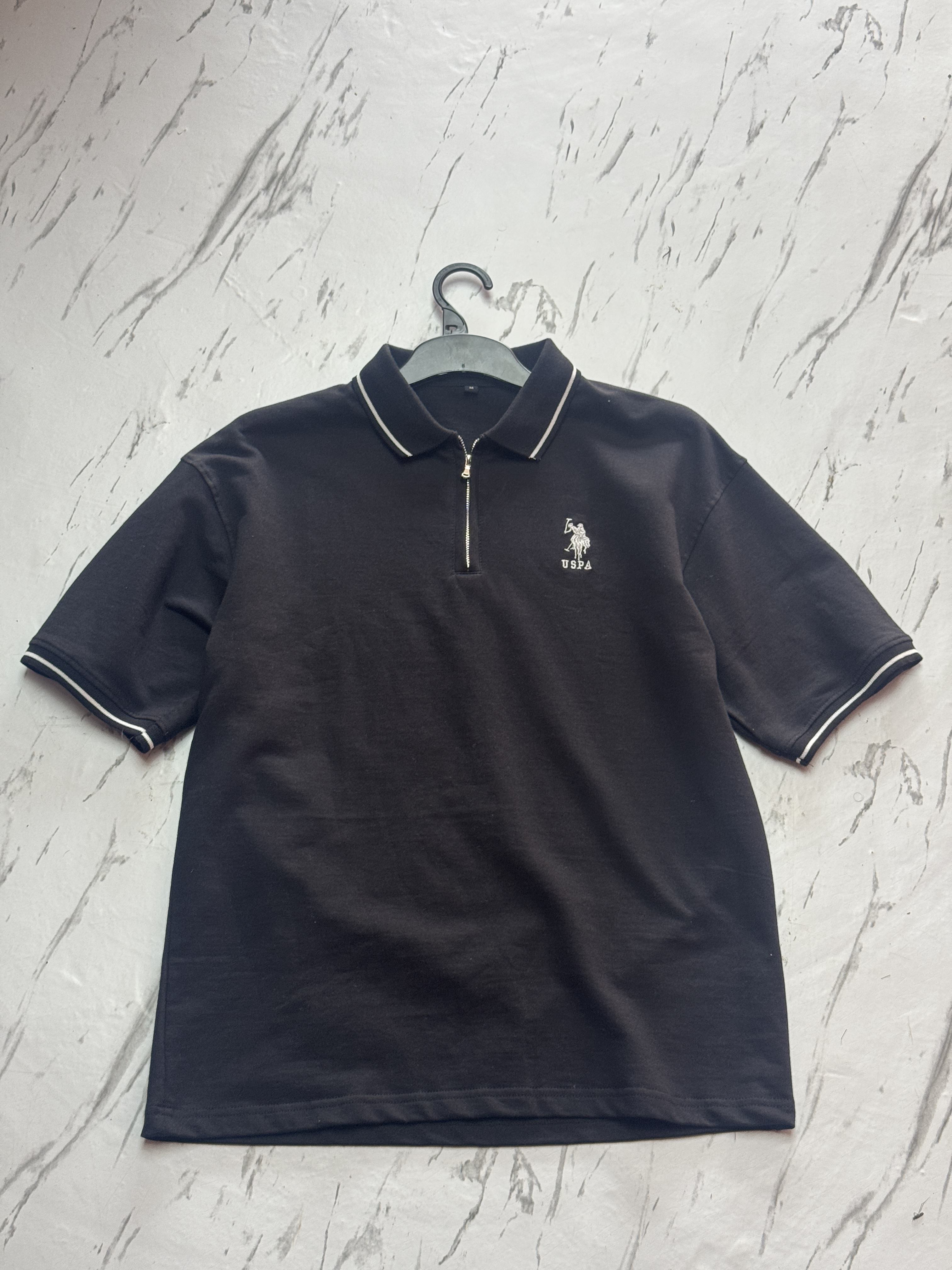 ZIP USPA T-SHIRT