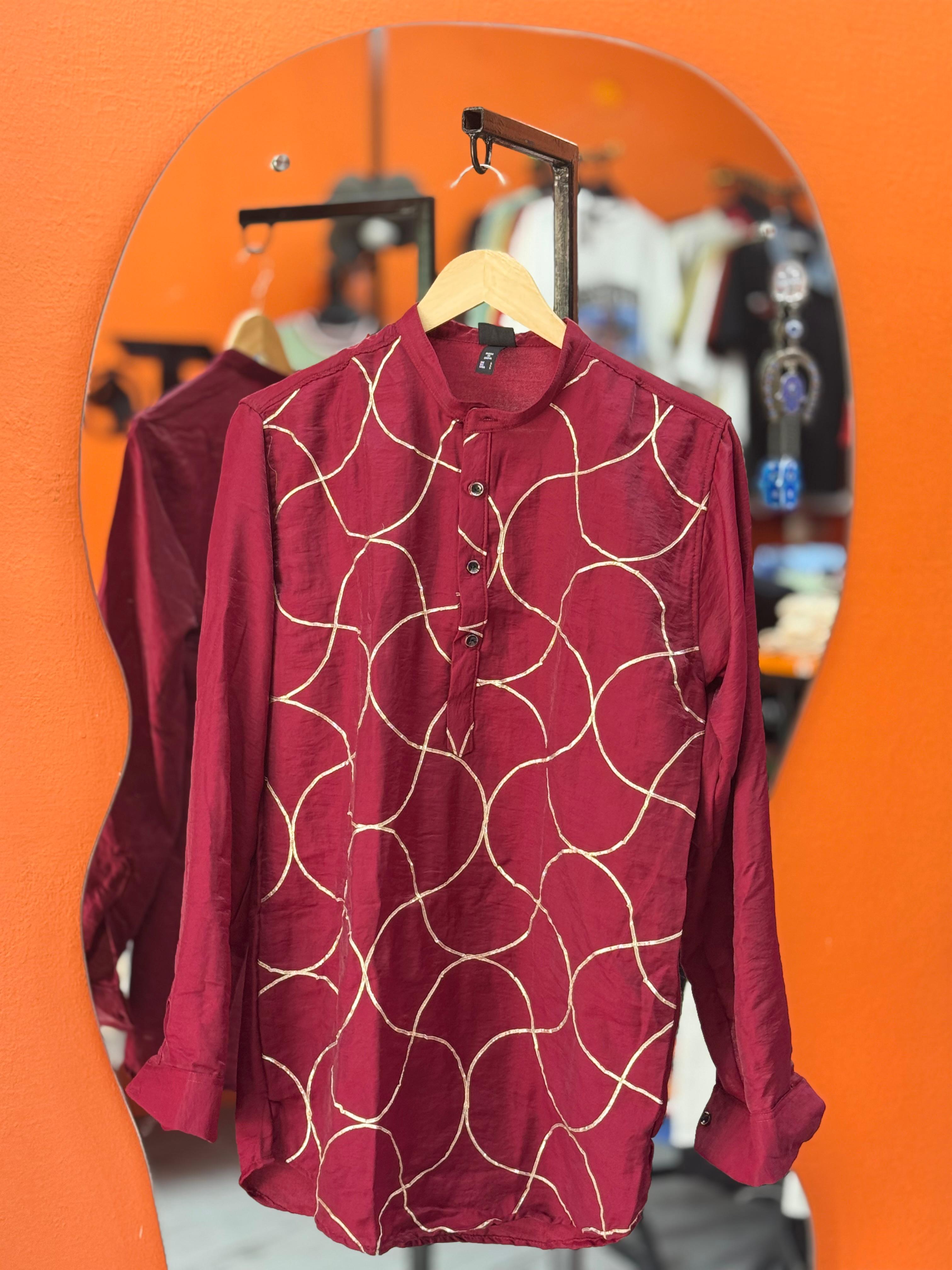 KURTA SHIRT