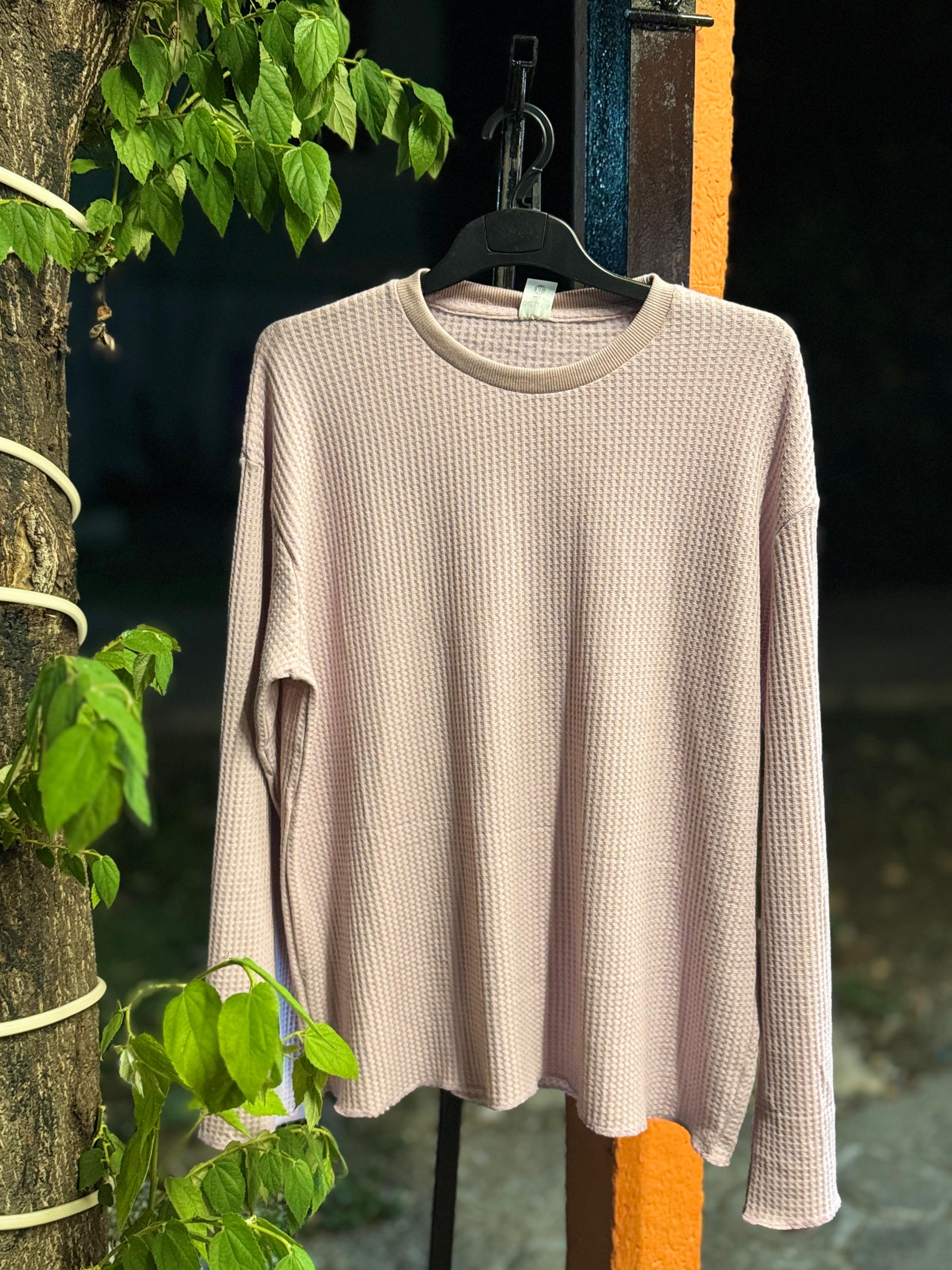 CROP TSHIRT PINK